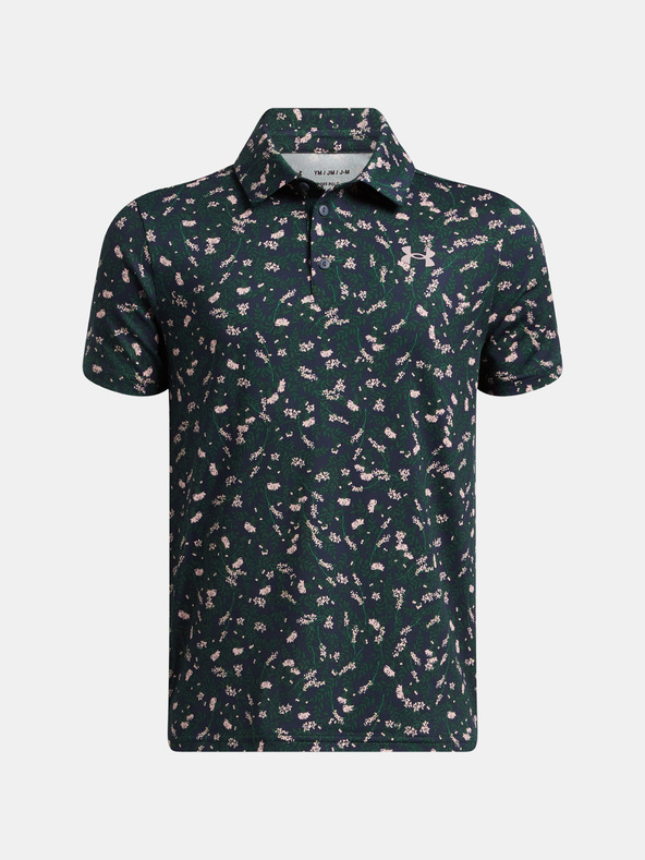 Under Armour Chlapčenské tričko Under Armour UA Playoff Printed Polo