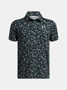 Under Armour Chlapčenské tričko Under Armour UA Playoff Printed Polo