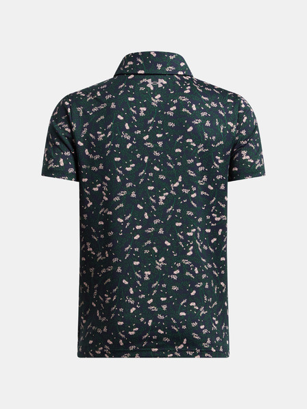 Under Armour Chlapčenské tričko Under Armour UA Playoff Printed Polo