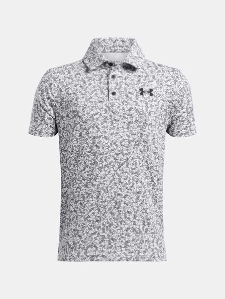 Under Armour Chlapčenské tričko Under Armour UA Playoff Printed Polo