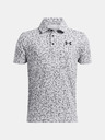 Under Armour Chlapčenské tričko Under Armour UA Playoff Printed Polo