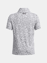 Under Armour Chlapčenské tričko Under Armour UA Playoff Printed Polo