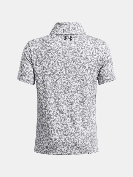 Under Armour Chlapčenské tričko Under Armour UA Playoff Printed Polo
