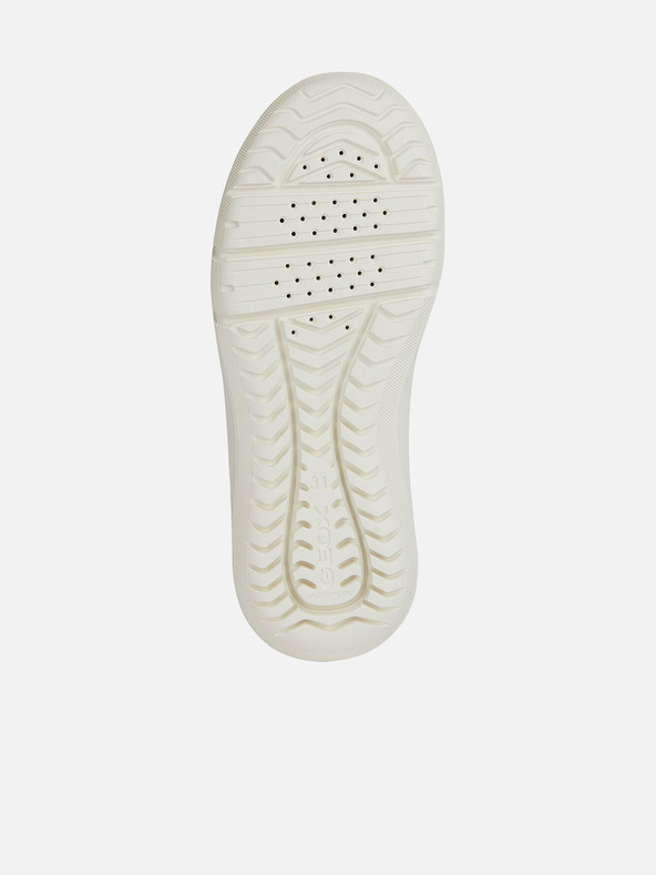 Geox Tmavomodré chlapčenské tenisky Geox Hyroo