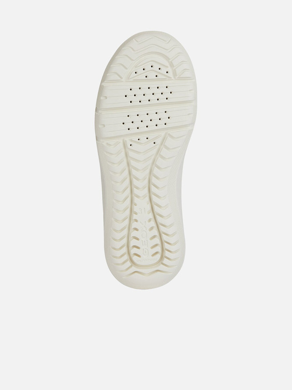 Geox Tmavomodré chlapčenské tenisky Geox Hyroo