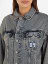 Calvin Klein Jeans Boxy Denim Bunda