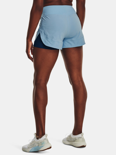 Under Armour Dámske kraťasy Under Armour Flex Woven 2-in-1 Short