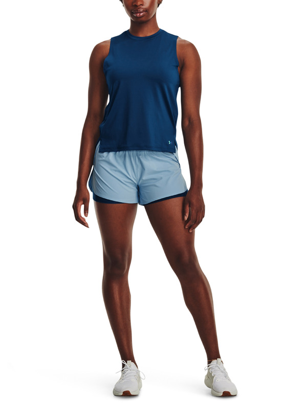 Under Armour Dámske kraťasy Under Armour Flex Woven 2-in-1 Short