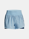 Under Armour Dámske kraťasy Under Armour Flex Woven 2-in-1 Short