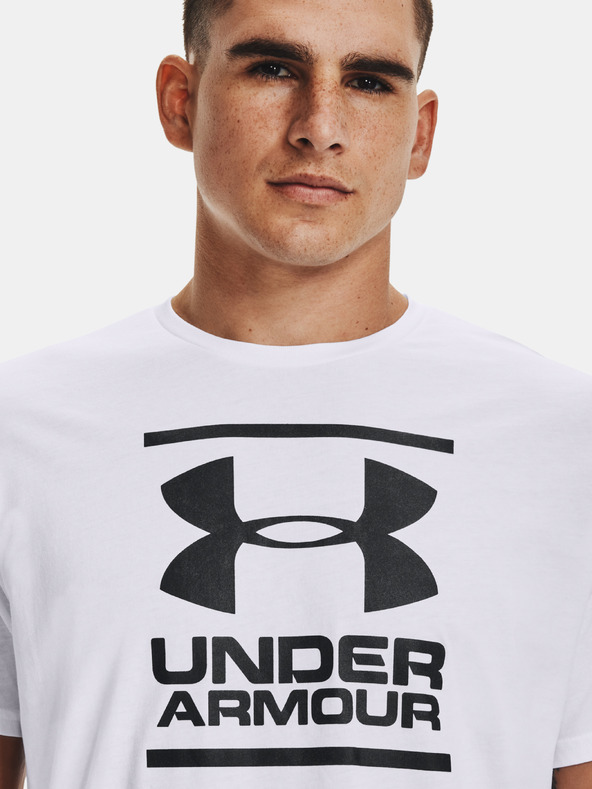 Under Armour Pánske tričko Under Armour GL Foundation SS T