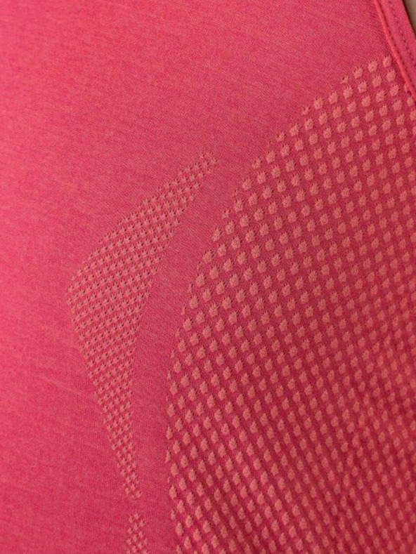 Kilpi Dámske bezšvové tielko Kilpi PANOS-W Ružová