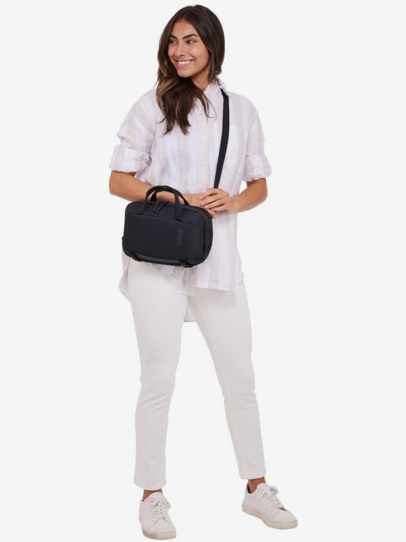 Thule Čierna taška cez rameno Thule Subterra 2 5L