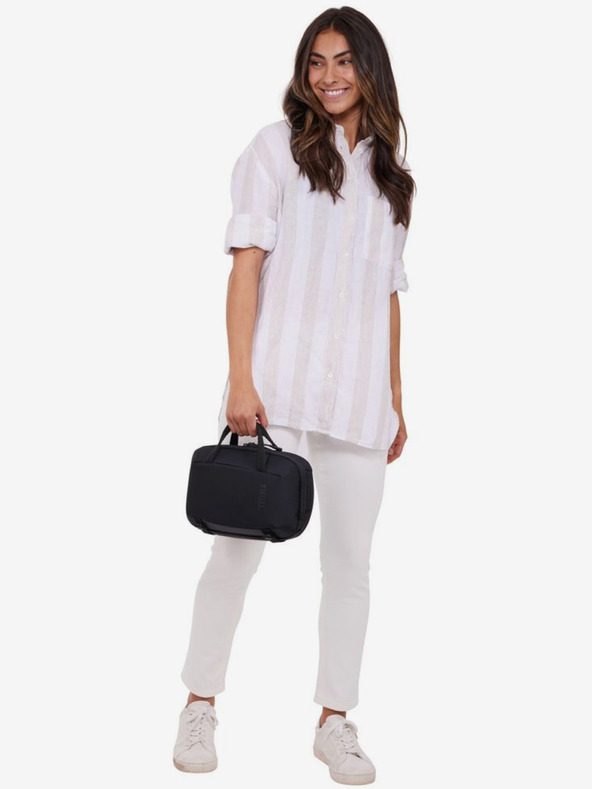 Thule Čierna taška cez rameno Thule Subterra 2 5L