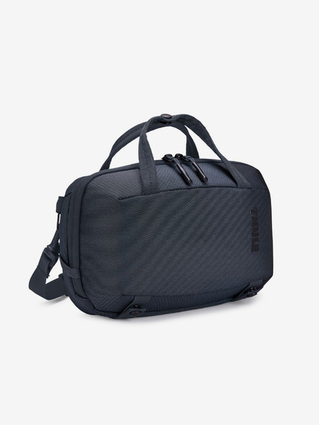 Thule Tmavo sivý batoh Thule Subterra 2 5 l cez rameno
