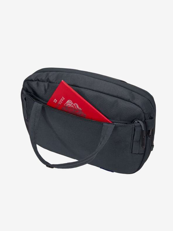 Thule Tmavo sivý batoh Thule Subterra 2 5 l cez rameno