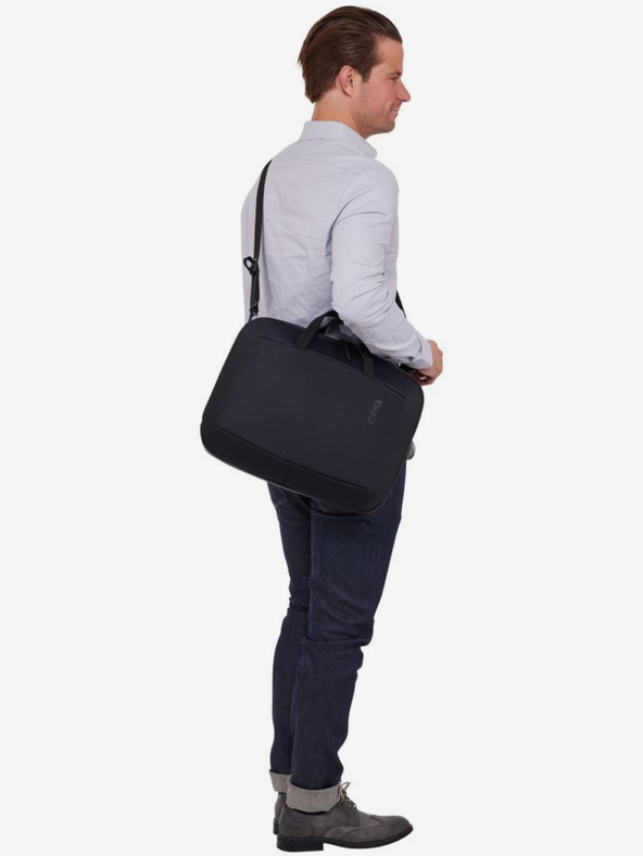 Thule Čierna taška na notebook 16" Thule Subterra 2