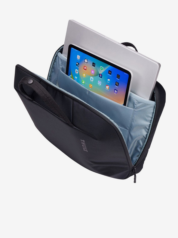 Thule Čierna taška na notebook 16" Thule Subterra 2