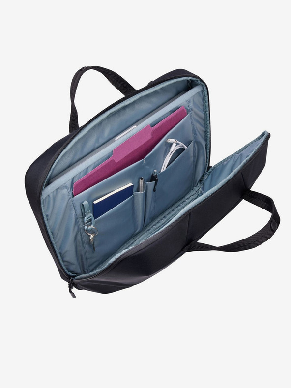 Thule Čierna taška na notebook 16" Thule Subterra 2