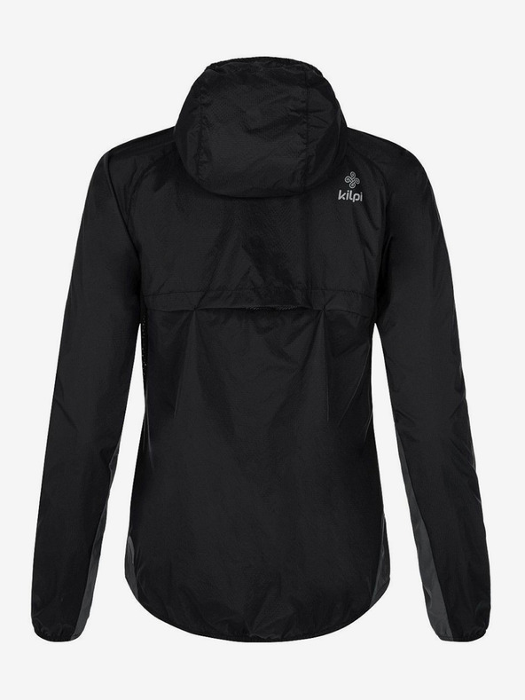 Kilpi Dámska ľahká outdoorová bunda Kilpi ROSA-W Black