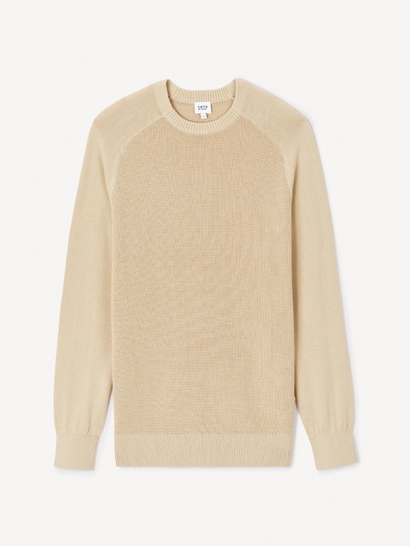 Celio Bavlnený sveter Jeshinto Celio