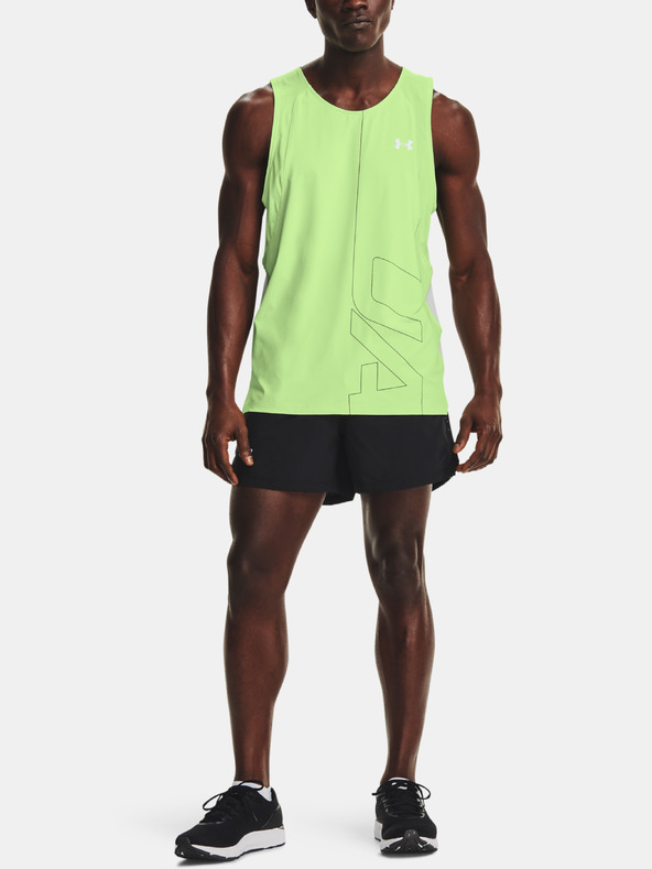 Under Armour Pánske kraťasy Under Armour LAUNCH SW 5'' SHORT