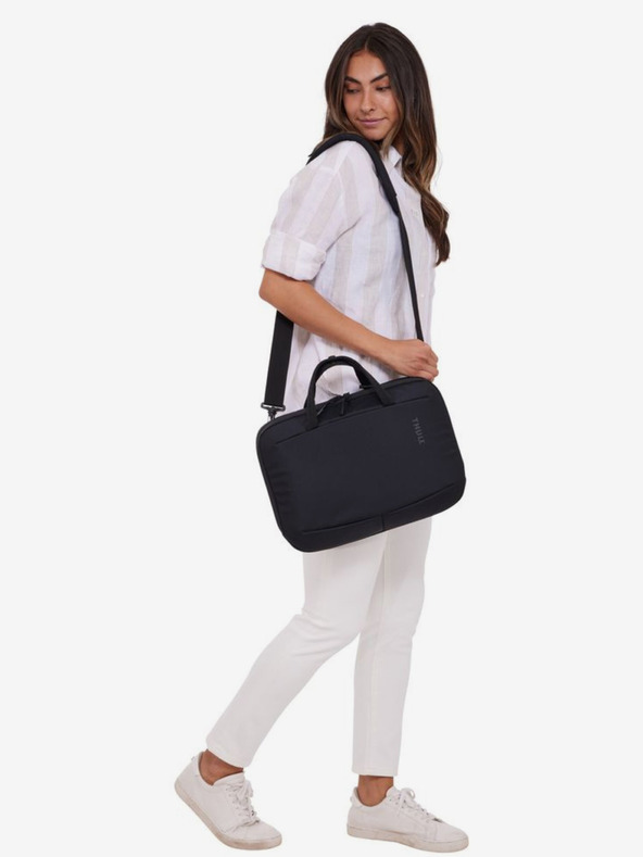 Thule Čierna 14" taška na notebook Thule Subterra 2