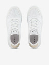 Armani Exchange Biele dámske tenisky Armani Exchange