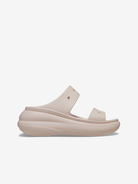 Crocs Svetloružové dámske papuče Crocs