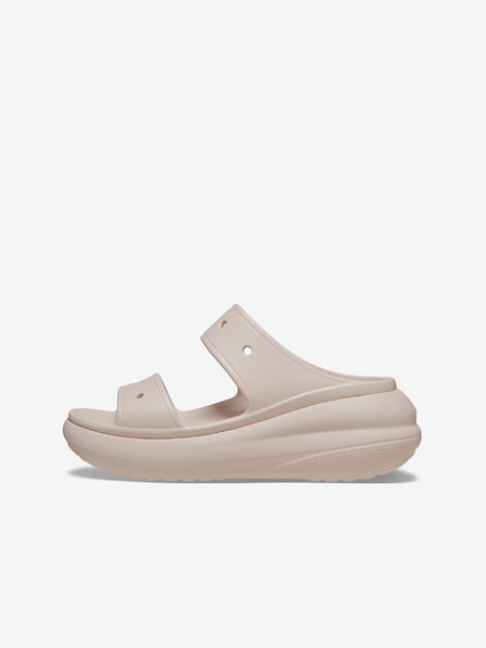 Crocs Svetloružové dámske papuče Crocs
