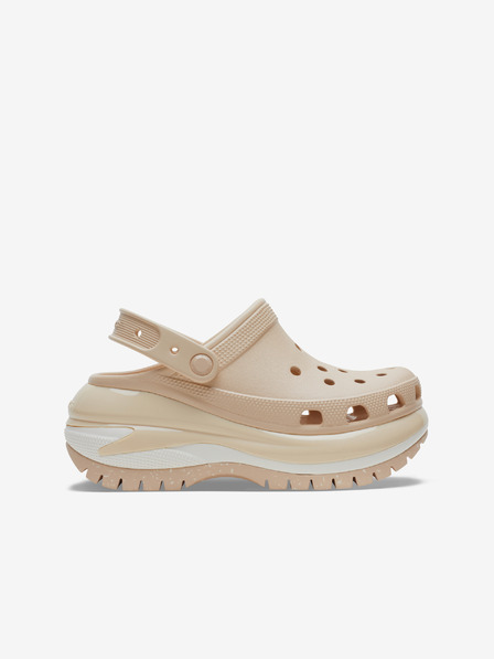 Crocs Béžové dámske papuče Crocs