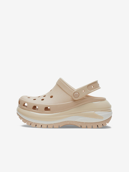 Crocs Béžové dámske papuče Crocs
