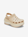 Crocs Béžové dámske papuče Crocs