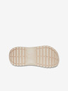 Crocs Béžové dámske papuče Crocs