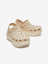 Crocs Béžové dámske papuče Crocs