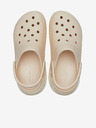 Crocs Béžové dámske papuče Crocs