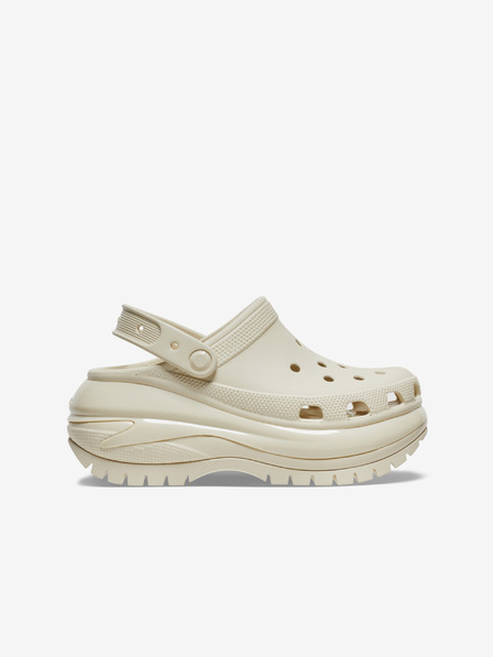 Crocs Krémové dámske papuče Crocs