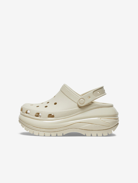 Crocs Krémové dámske papuče Crocs