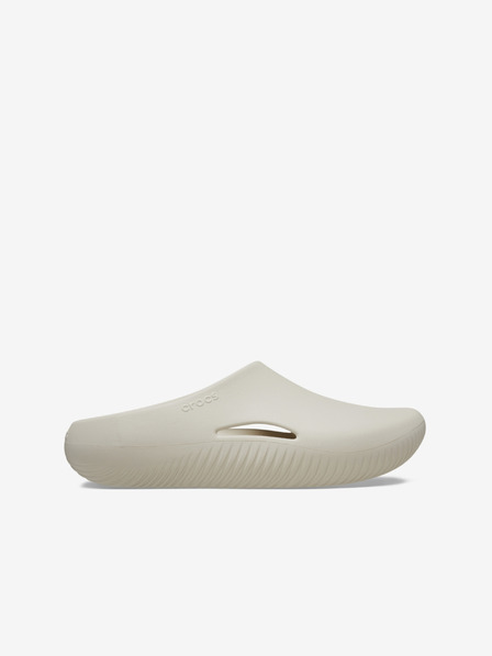 Crocs Krémové dámske papuče Crocs Mellow Clog