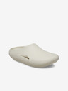 Crocs Krémové dámske papuče Crocs Mellow Clog