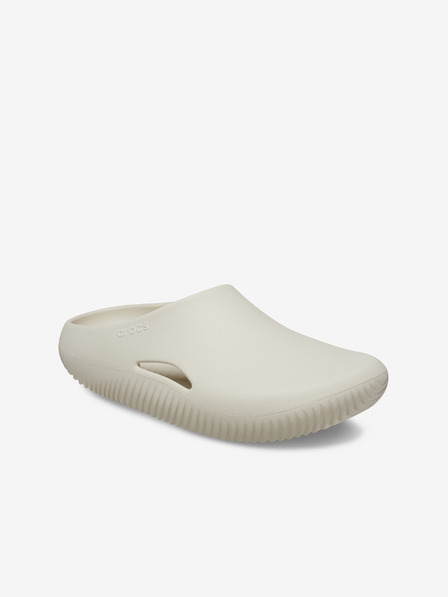 Crocs Krémové dámske papuče Crocs Mellow Clog