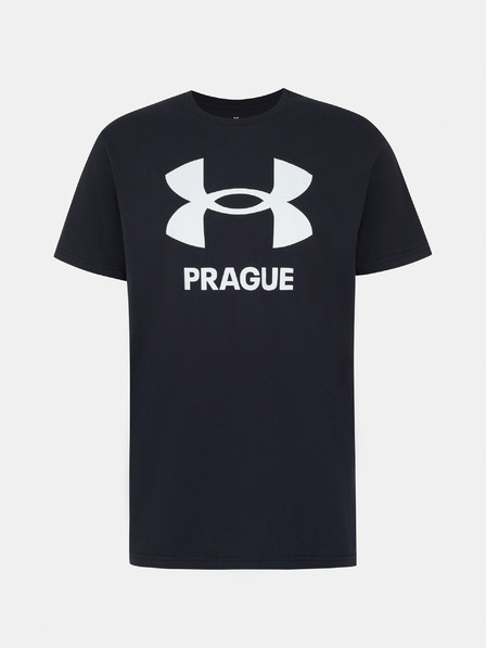 Under Armour Unisex tričko Under Armour UA PRAGUE CITY SS