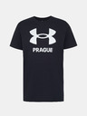 Under Armour Unisex tričko Under Armour UA PRAGUE CITY SS