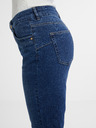Orsay Tmavomodré dámske bootcut džínsy ORSAY