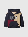 GAP Baby mikina s logom GAP