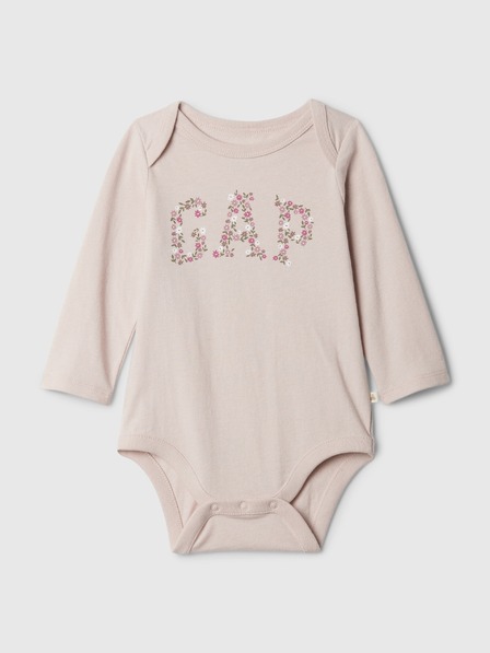 GAP Baby bavlnené body GAP