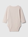 GAP Baby bavlnené body GAP