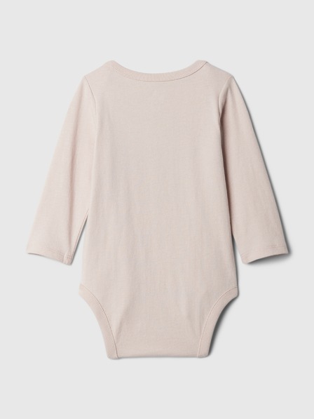 GAP Baby bavlnené body GAP