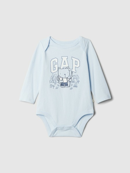 GAP Baby bavlnené body GAP