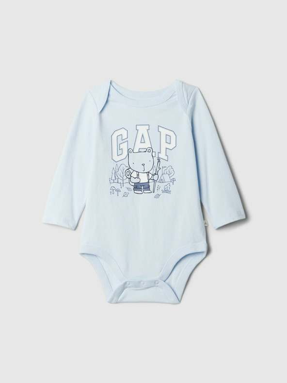 GAP Baby bavlnené body GAP
