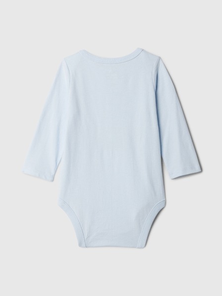 GAP Baby bavlnené body GAP